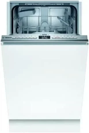 Bosch Serie 4 SPV4HKX33E lavavajilla Completamente integrado 9 cubiertos E