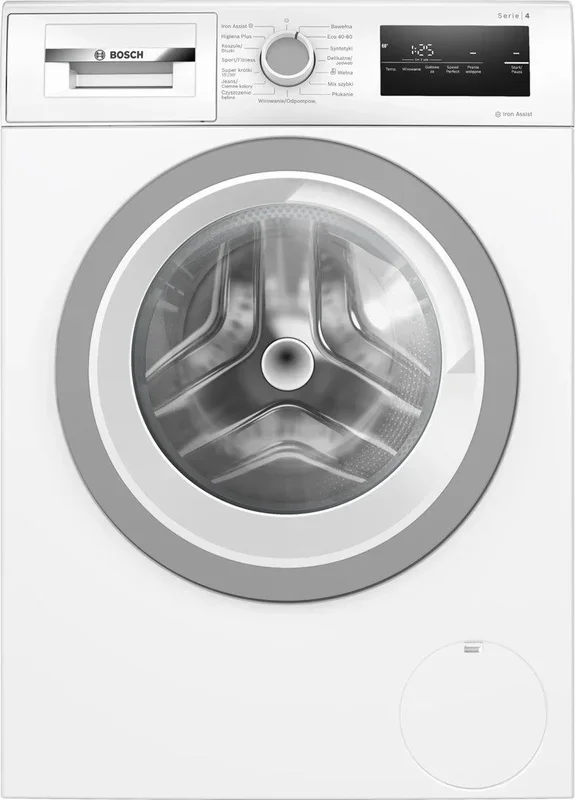 Bosch wan2813apl serie 4 lavadora de carga frontal 8 kg 1400 rpm blanca