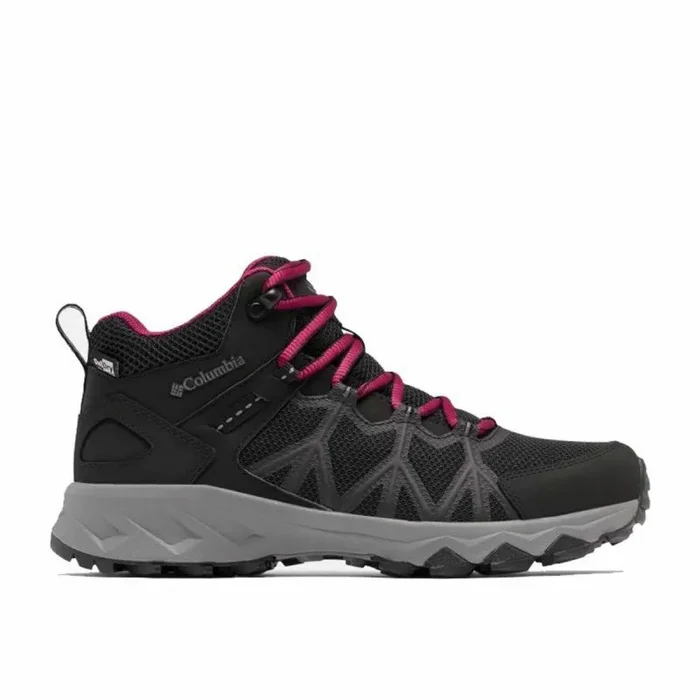 Botas de Montaña Columbia Peakfreak III Outdry Mujer Negro 39