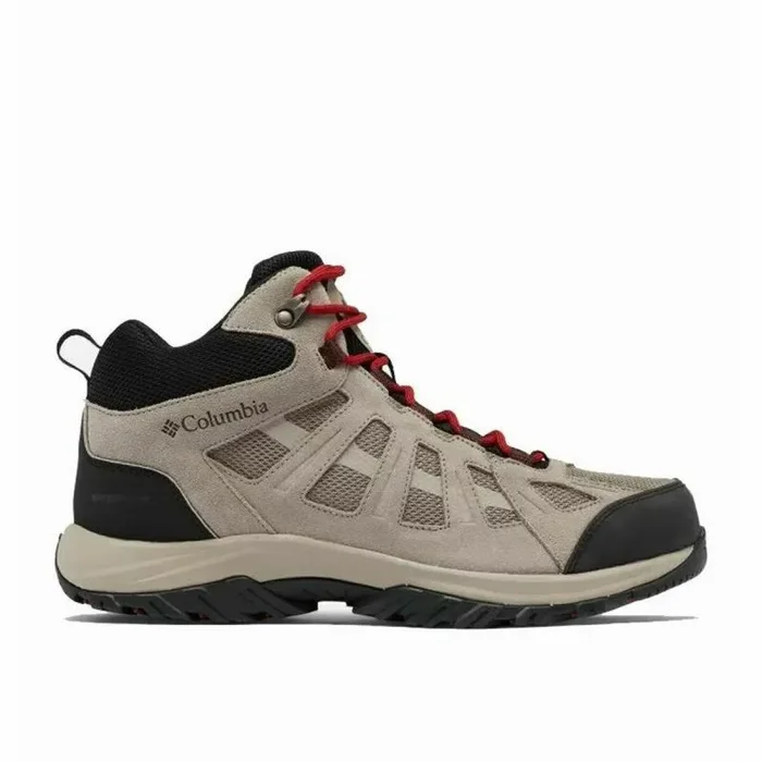 Botas de Montaña Columbia Redmond™ Iii Mid Waterproof Marrón 42.5