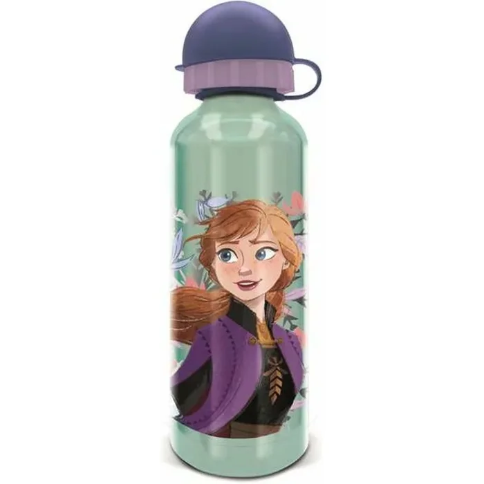 BOTELLA ALUMINIO ALTA 530 ML FROZEN SNOWY TALE