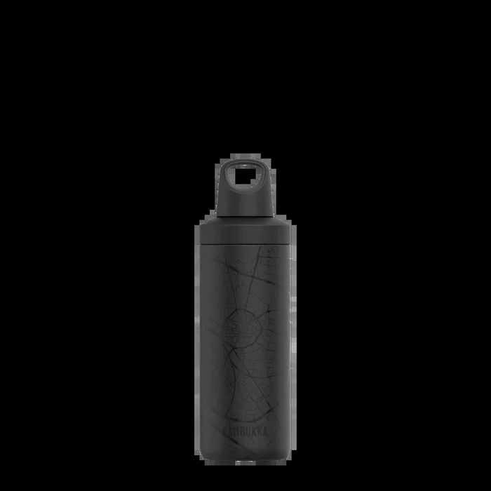 Botella de agua kambukka reno insulated 500ml acero inoxidable – antigoteo – antiderrame – 100% hasselt