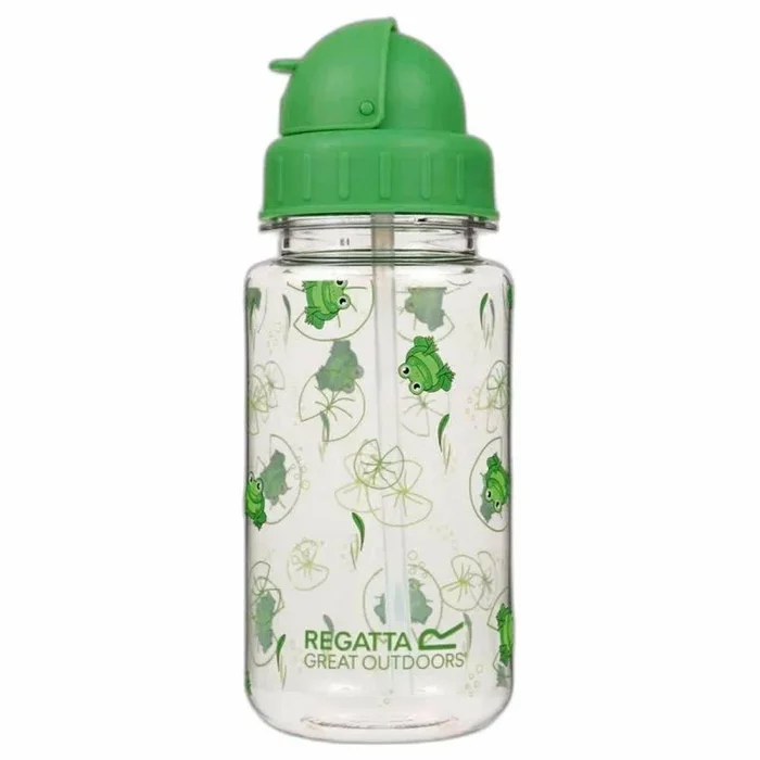 Botella de agua regatta frog