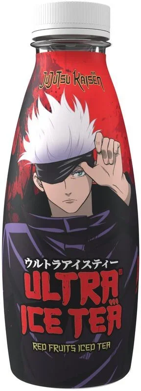 Botella ultra ice tea – jujutsu kaisen – satoru gojo 500 ml