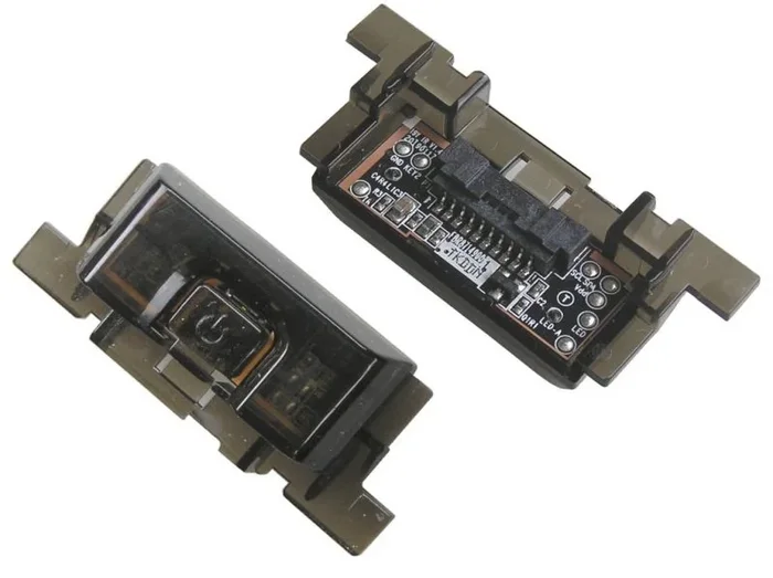 Boton de encendido TV LG 43UP75 EBR8714900