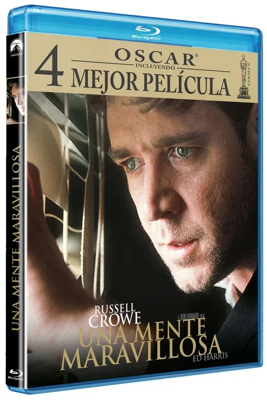 Br – una mente maravillosa