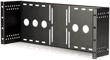 Bracket Soporte Montura para Monitores VESA LCD en Rack Armario de 19″ Pulgadas