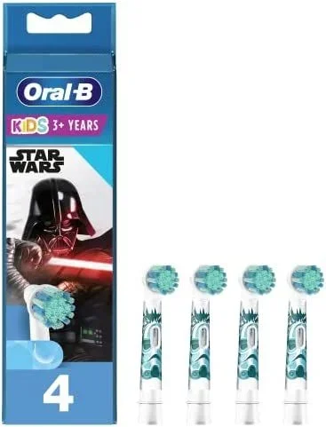 BRAUN CEPILLO STAR WARS