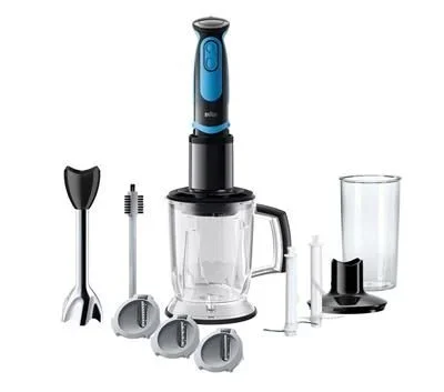 Braun MultiQuick 5 MQ 5264 1,25 L Batidora de inmersión 1000 W Negro