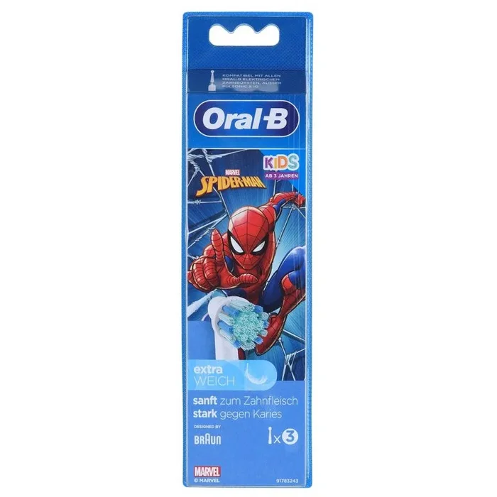 Braun Oral-B Cabezal de Recambio, Multicolor, Estándar