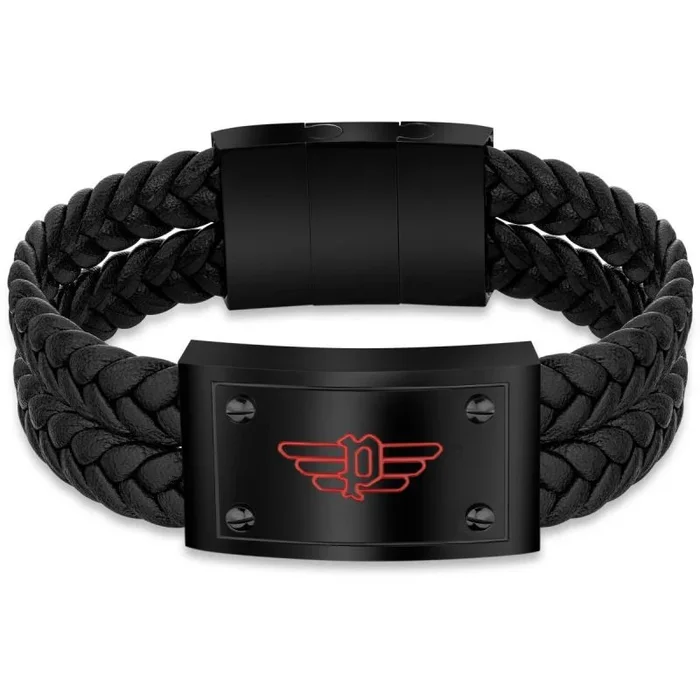 Brazalete police hombre police peagb2120301 talla l