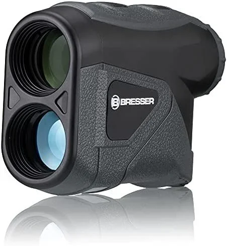Bresser Optics 6×24 Oled rangefinders Verde 6x 50 – 800 m