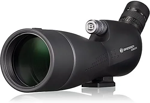 Bresser Optics Condor 20-60×85 Gen. II monocular 60x BaK-4 Negro