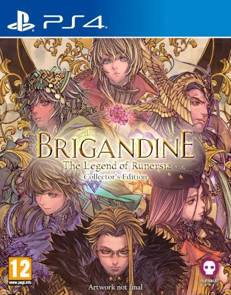 Brigandine – Collector’s Edition