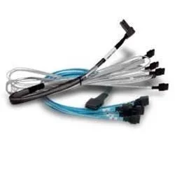Broadcom 05-60001-00 cable Serial Attached SCSI (SAS) 1 m
