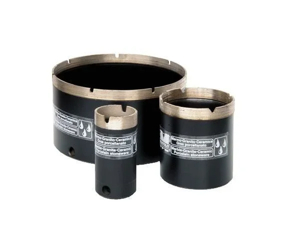Broca de diamante para perforación en húmedo, Montolit FA30, 30mm M16, ideal para cerámica y gres porcelánico, alta precisión y durabilidad profesional