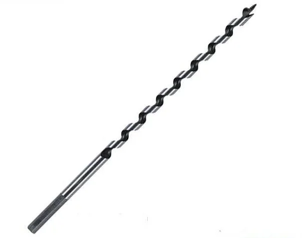 Broca serpiente ARTPOL LEWIS, 40 x 230 mm, para madera, alta durabilidad, diseño ideal para perforaciones en carpintería, disponible en varios tamaños.
