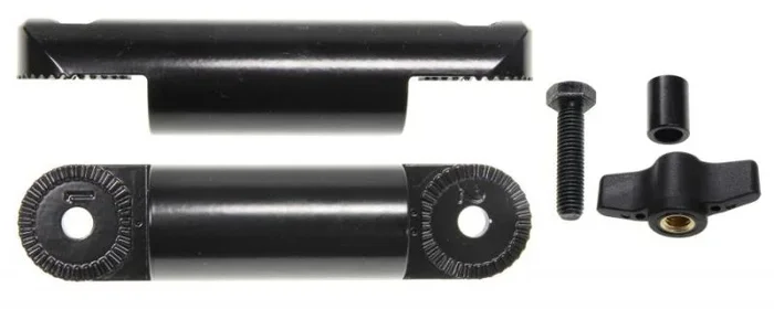 Brodit 215846 kit de montaje Negro
