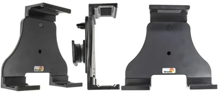 Brodit 511972 soporte Soporte pasivo Tablet/UMPC Negro