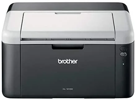 Brother HL-1212W – Impresora láser Monocromo compacta con WiFi