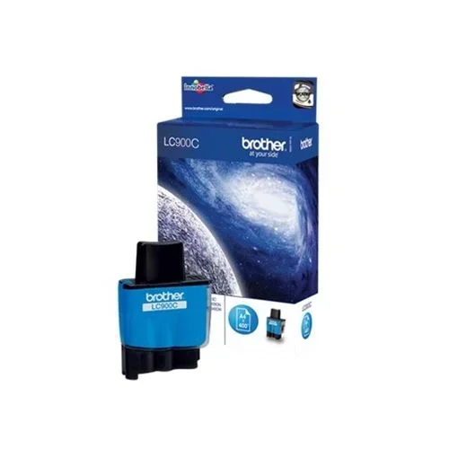 Brother LC900C cartucho de tinta 1 pieza(s) Original Cian