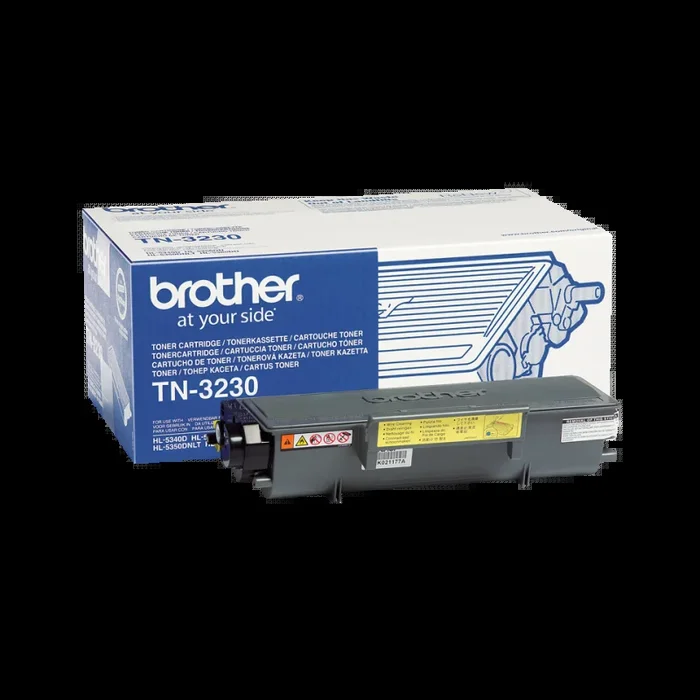 Brother TN-3230 cartucho de tóner 1 pieza(s) Original Negro