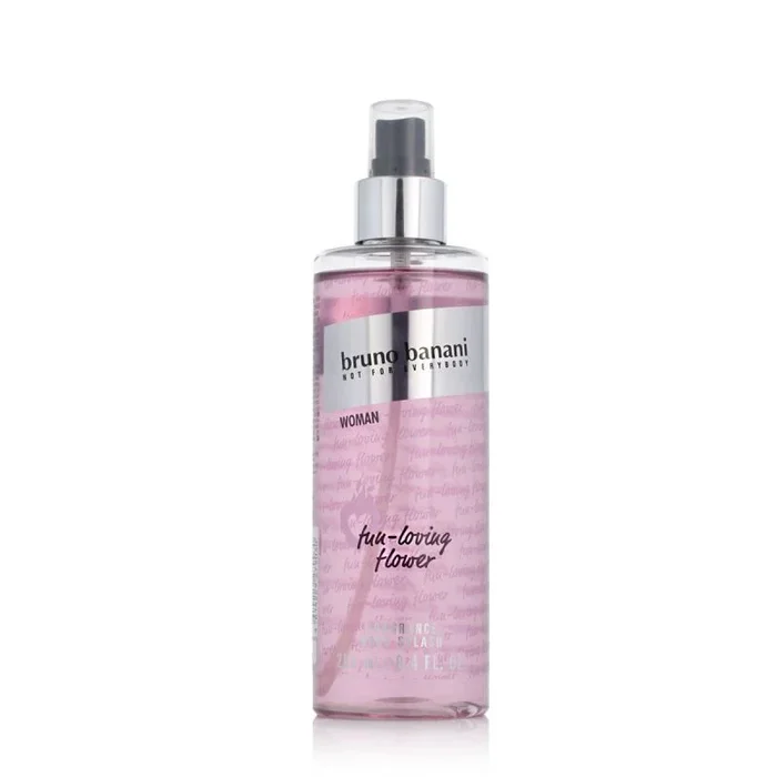 Bruno Banani Woman agua perfuma para el cuerpo, 250 ml