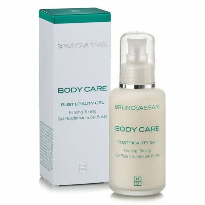 Bruno vassari, body care, firming, body gel, for bust & decollete, 100 ml
