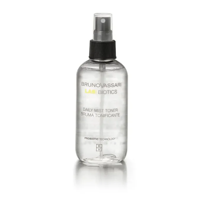 Bruno vassari, lab biotics, cotton, moisturizing, tonic mist, 200 ml