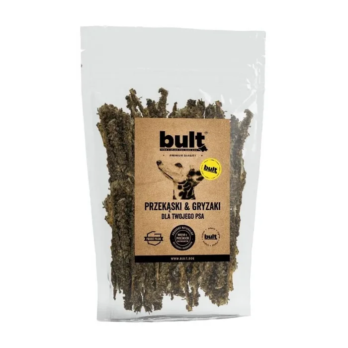 Bult beef tripe – dog treat – 400g
