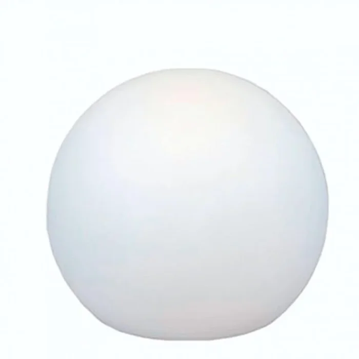 Buly– Lámpara de viaje para exteriores RGB solar recargable de 80 cm, color blanco