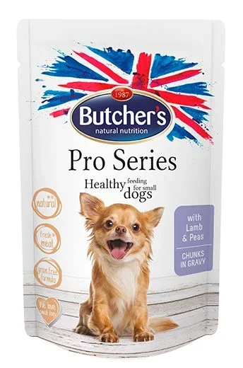 Butcher’s Pet Care Pro Series Cordero Adulto 100 g