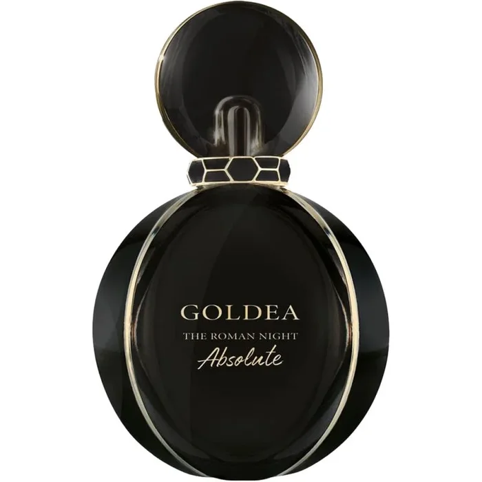 Bvlgari, goldea the roman night absolute, eau de parfum, for women, 50 ml