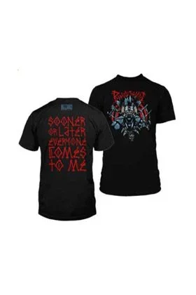 Bwonsamdi camiseta negra t-l world of warcraft