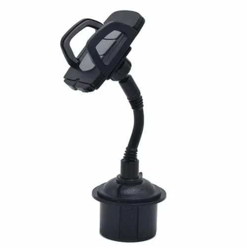 C009 Portavasos Ajustable para Automóvil Soporte Universal para Automóvil de 360 Grados