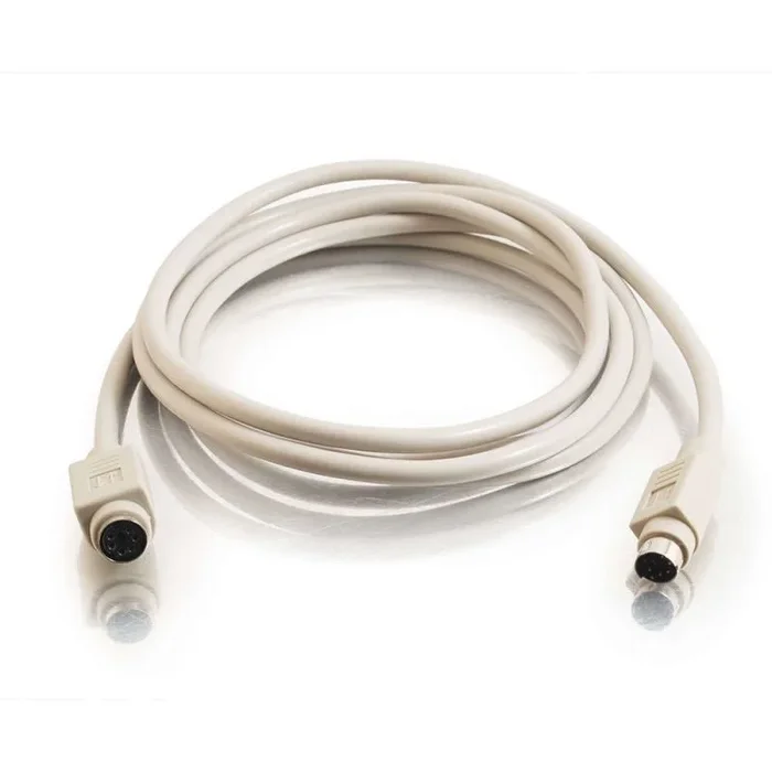 C2G 3m PS/2 Cable cable ps/2 Gris