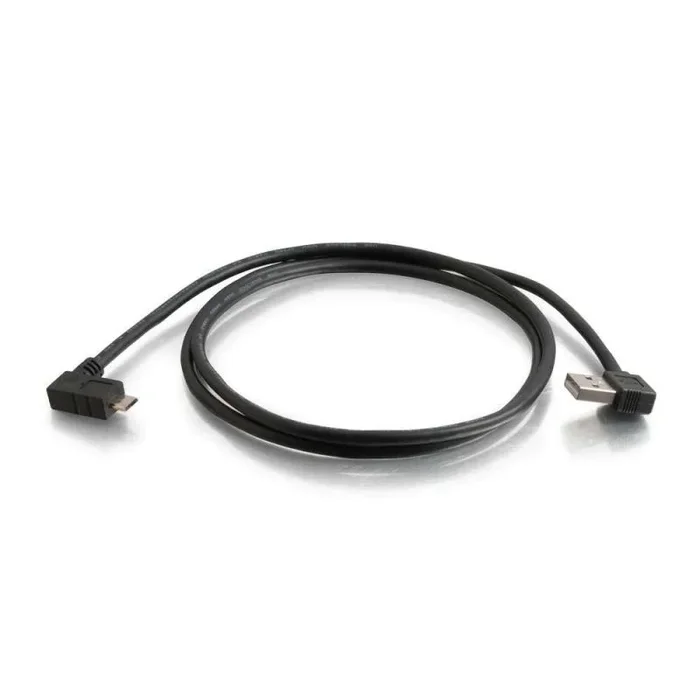 C2G 81706 cable USB 3 m USB 2.0 USB A Micro-USB B Negro