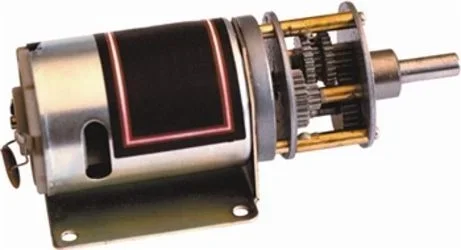 C6065 Motor Reductor 100:1