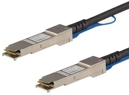 cable de 3m qsfp+ direct attach compatible con cisco qsfp-h40g-cu3m – 40 gbe,garantia lifetime