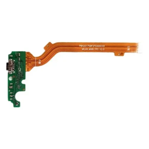Cable de Carga de Puerto Flex Alcatel 3X 2020 5061 5061U 5061A