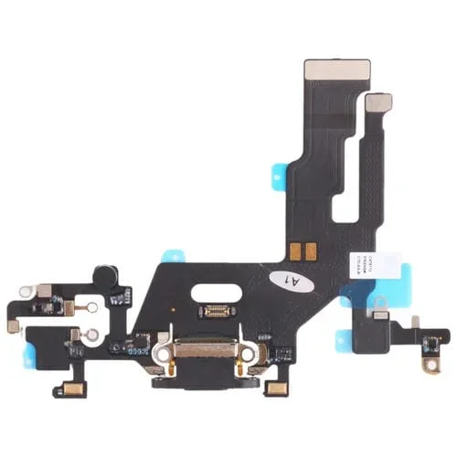 Cable de Carga Original Apple iPhone 11 (Negro)