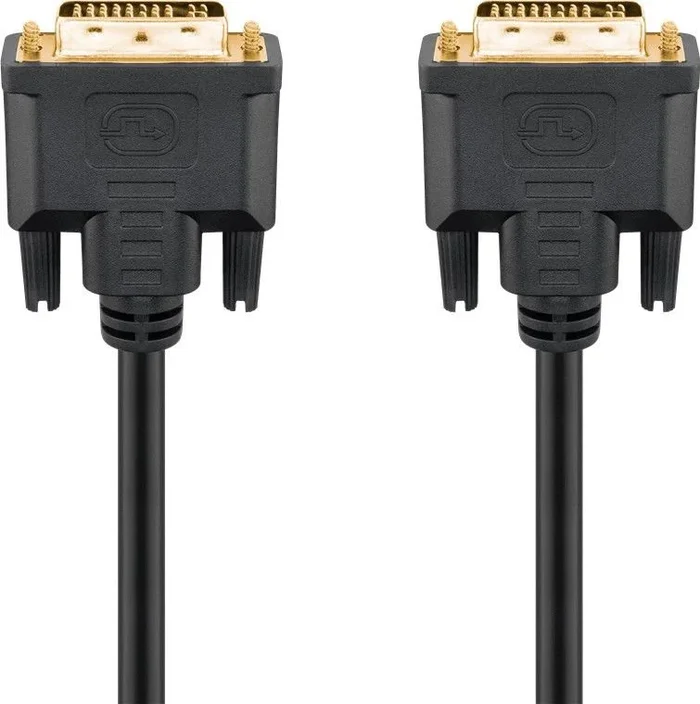 Cable DVI 24+5 Macho A DVI Macho Longitud 5m