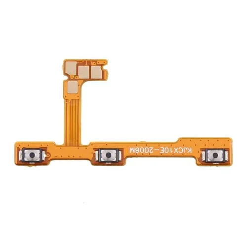 Cable Flex Botón de Encendido y Volumen Honor 9A