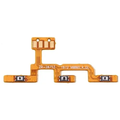 Cable Flex Botón de Encendido y Volumen Motorola Moto G8 Play