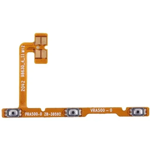 Cable Flex Botón de Encendido y Volumen Realme C11