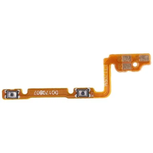 Cable Flex Botón de Volumen Oppo R11