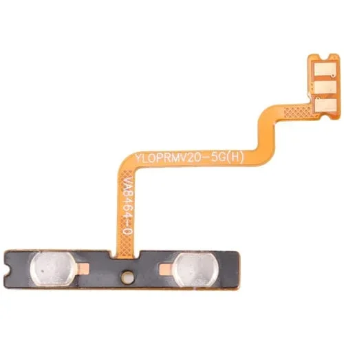 Cable Flex Botón de Volumen Realme V20