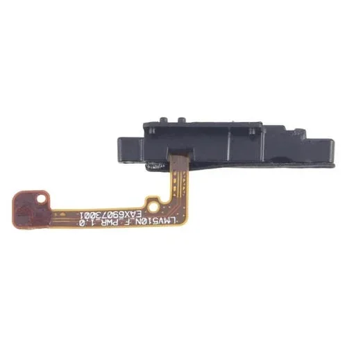 Cable Flex Botón Encendido LG G8X ThinQ