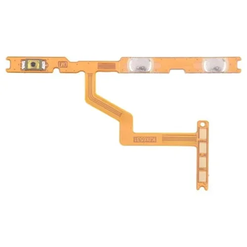 Cable Flex Botón Encendido y Volumen Infinix Hot 50i X6531