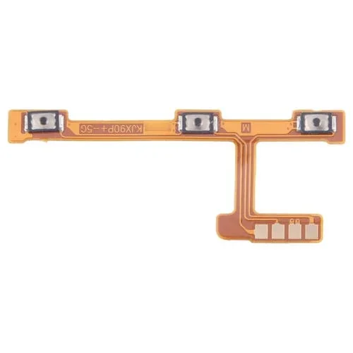 Cable Flex con Botón de Encendido y Volumen Vivo X90 Pro
